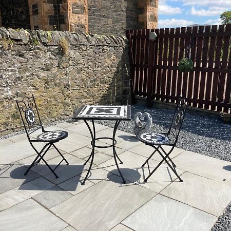 8A Tweed Cottage, Just Off The High St In Peebles Eksteriør billede