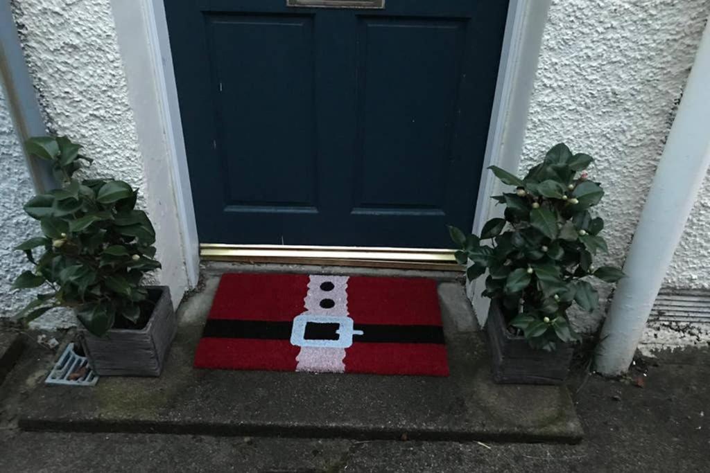 8A Tweed Cottage, Just Off The High St In Peebles Eksteriør billede