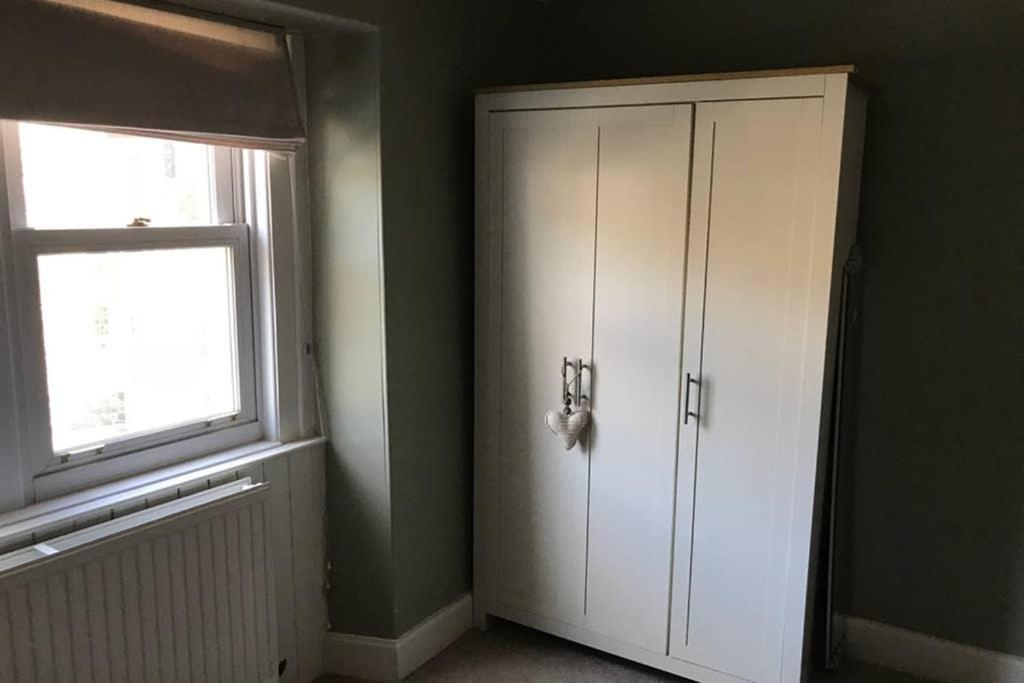 8A Tweed Cottage, Just Off The High St In Peebles Eksteriør billede
