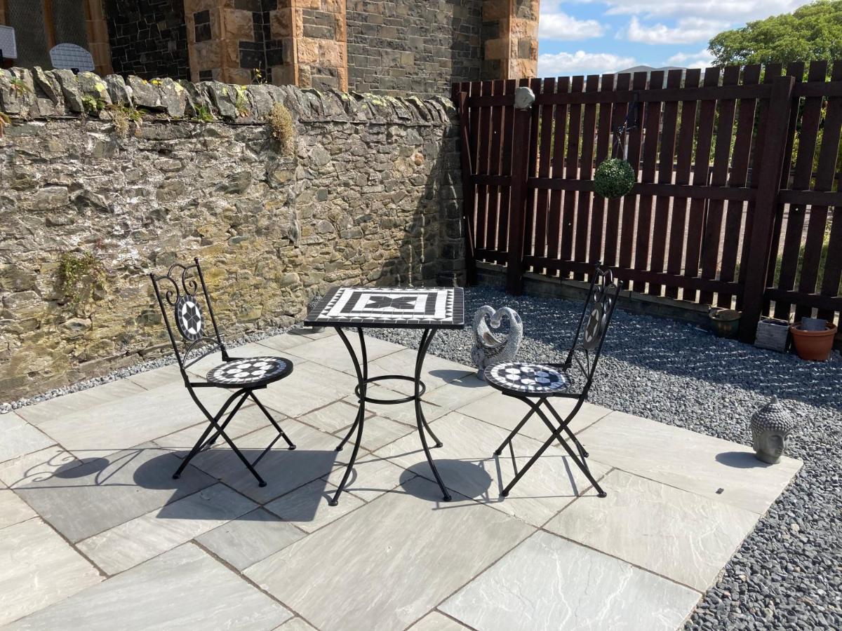 8A Tweed Cottage, Just Off The High St In Peebles Eksteriør billede
